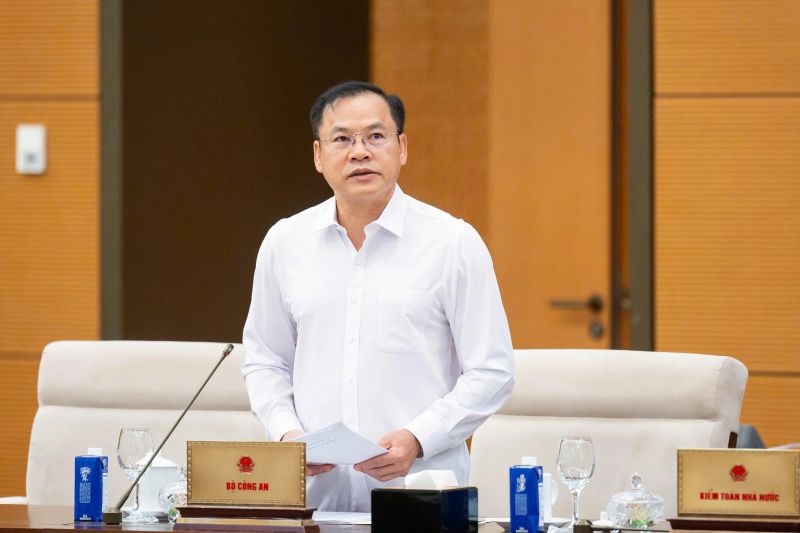 Công tác phòng chống tham nhũng, lãng phí, tiêu cực là nhiệm vụ quan trọng, thường xuyên và được đẩy mạnh