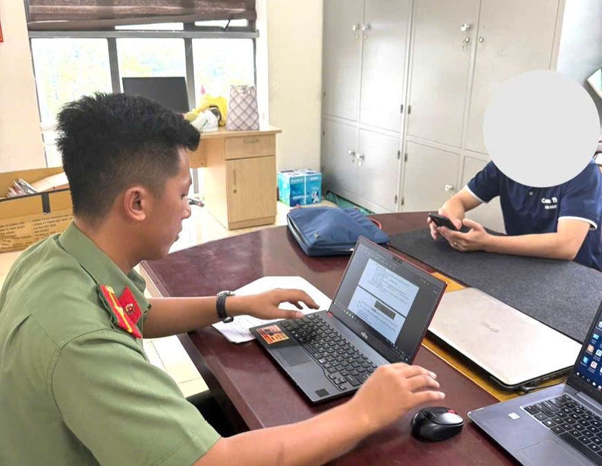 Hà Tĩnh: Xử phạt công dân báo tin giả đến cơ quan, tổ chức có thẩm quyền