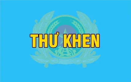 Lãnh đạo Bộ Công an có Thư khen, biểu dương chiến công xuất sắc của Công an tỉnh Lào Cai