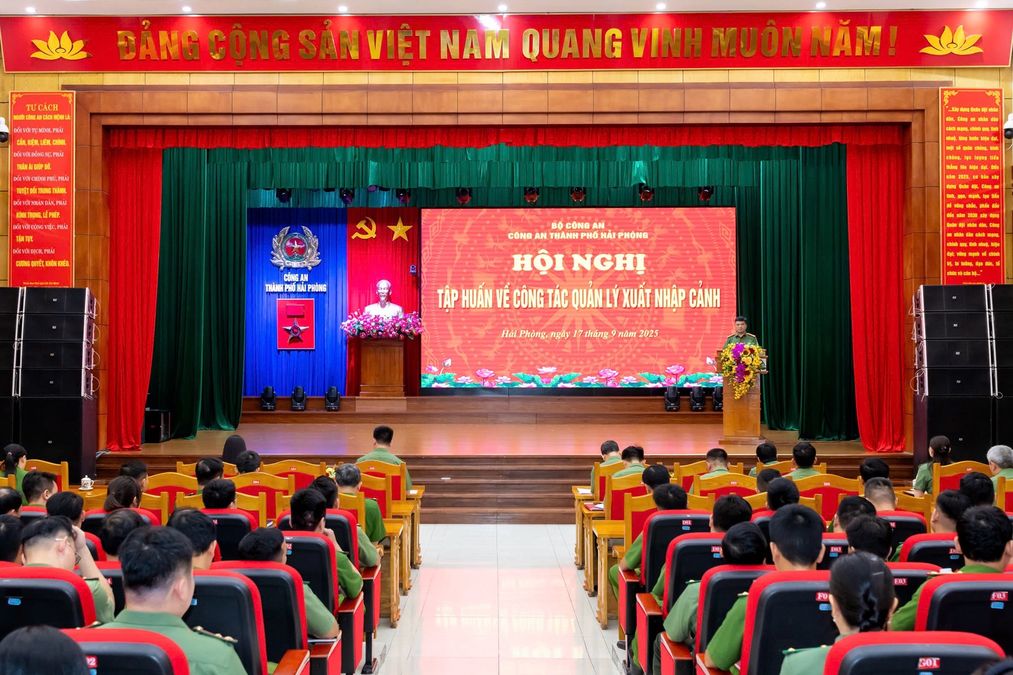 Tăng cường vai trò của Công an cấp xã trong công tác quản lý xuất nhập cảnh