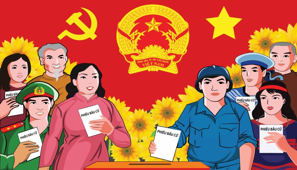 Khẩn trương triển khai công tác chuẩn bị bầu cử đại biểu Quốc hội và Hội đồng nhân dân các cấp