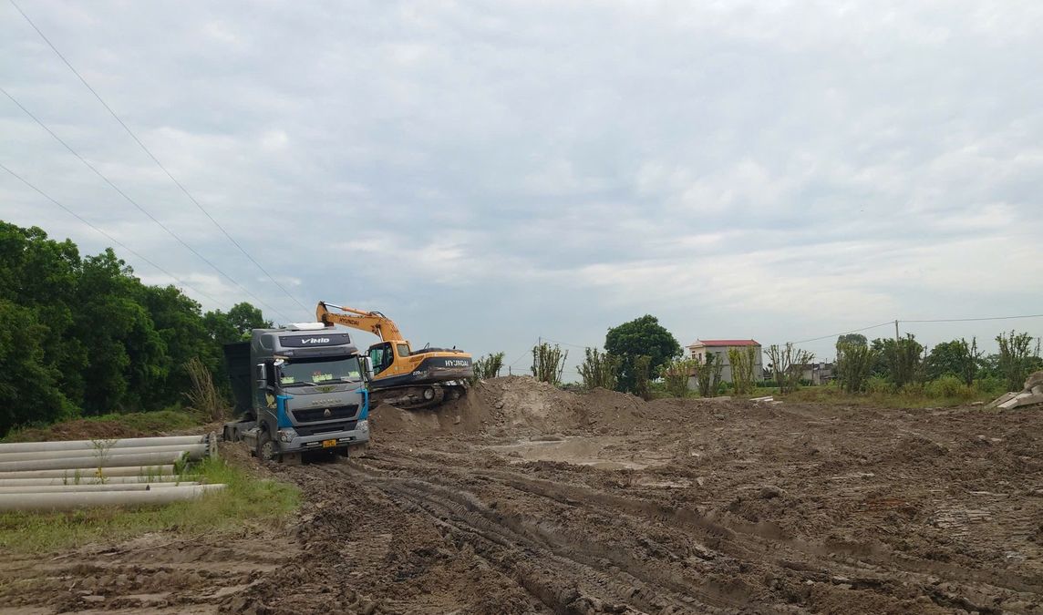 Ninh Bình: Khởi tố đối tượng “Gây ô nhiễm môi trường”