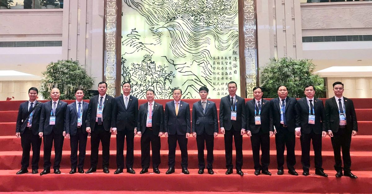 Tăng cường hợp tác an ninh khu vực, góp phần giữ vững ổn định toàn cầu