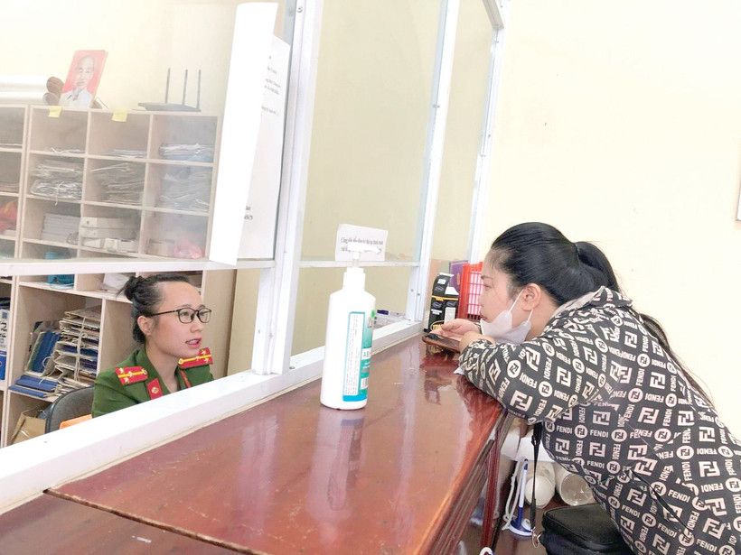 Lạng Sơn: Công an xã Lộc Bình nỗ lực giữ bình yên địa bàn