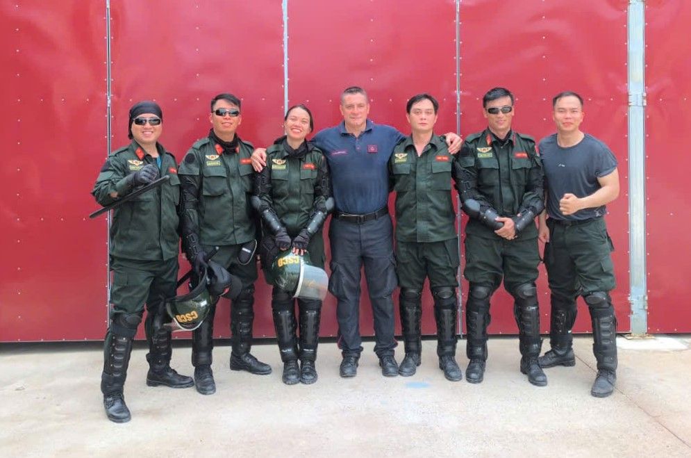 Hành trình gieo hạt hòa bình