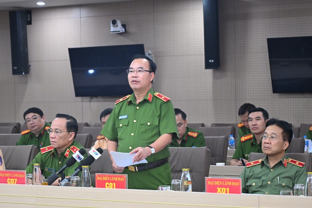 Thông tin về tiến độ, kết quả điều tra vụ án liên quan đến Công ty TNHH Khoa học TSL và các cơ quan, tổ chức liên quan