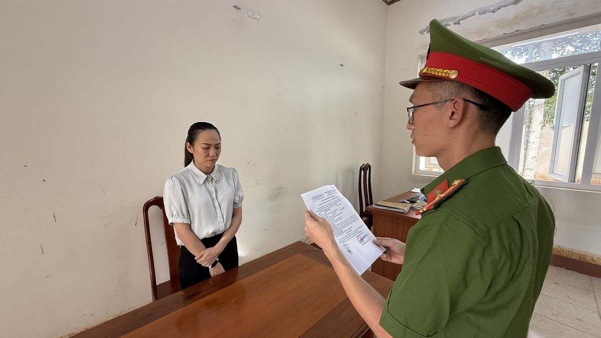 Đắk Lắk: Khởi tố người phụ nữ điều khiển xe ô tô đâm Chủ tịch xã tử vong
