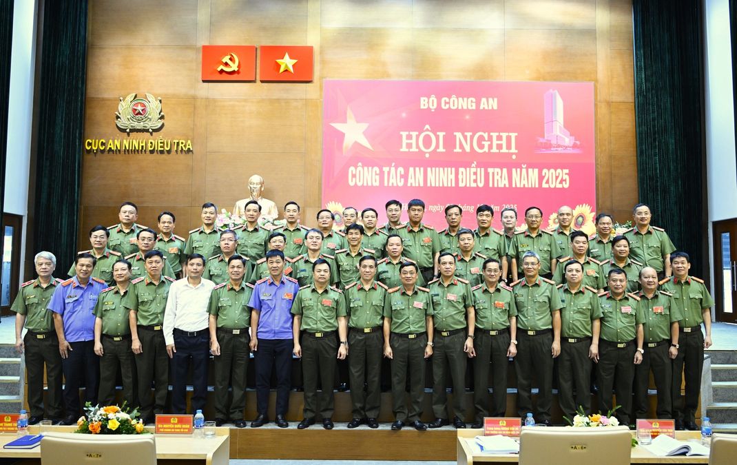 Đổi mới, linh hoạt, vận dụng cách làm hay, sáng tạo trong thực hiện nhiệm vụ công tác an ninh điều tra