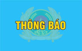 Thông báo nộp hồ sơ đề nghị chấp thuận chủ trương đầu tư dự án nhà ở cho lực lượng vũ trang Công an nhân dân