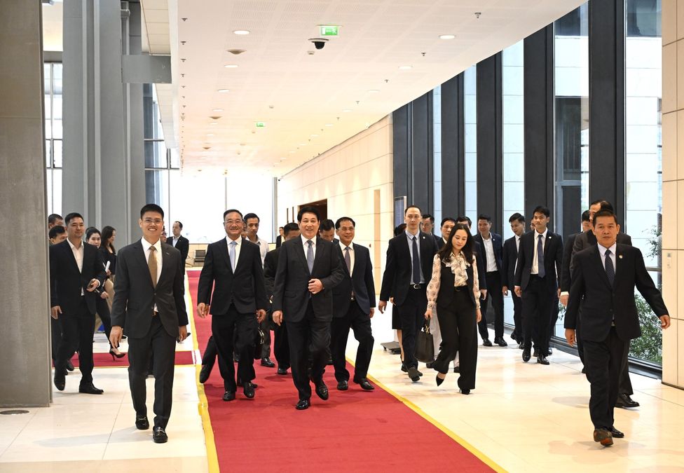 Chủ tịch nước Lương Cường chủ trì tổng duyệt Lễ mở ký Công ước Liên hợp quốc về chống tội phạm mạng