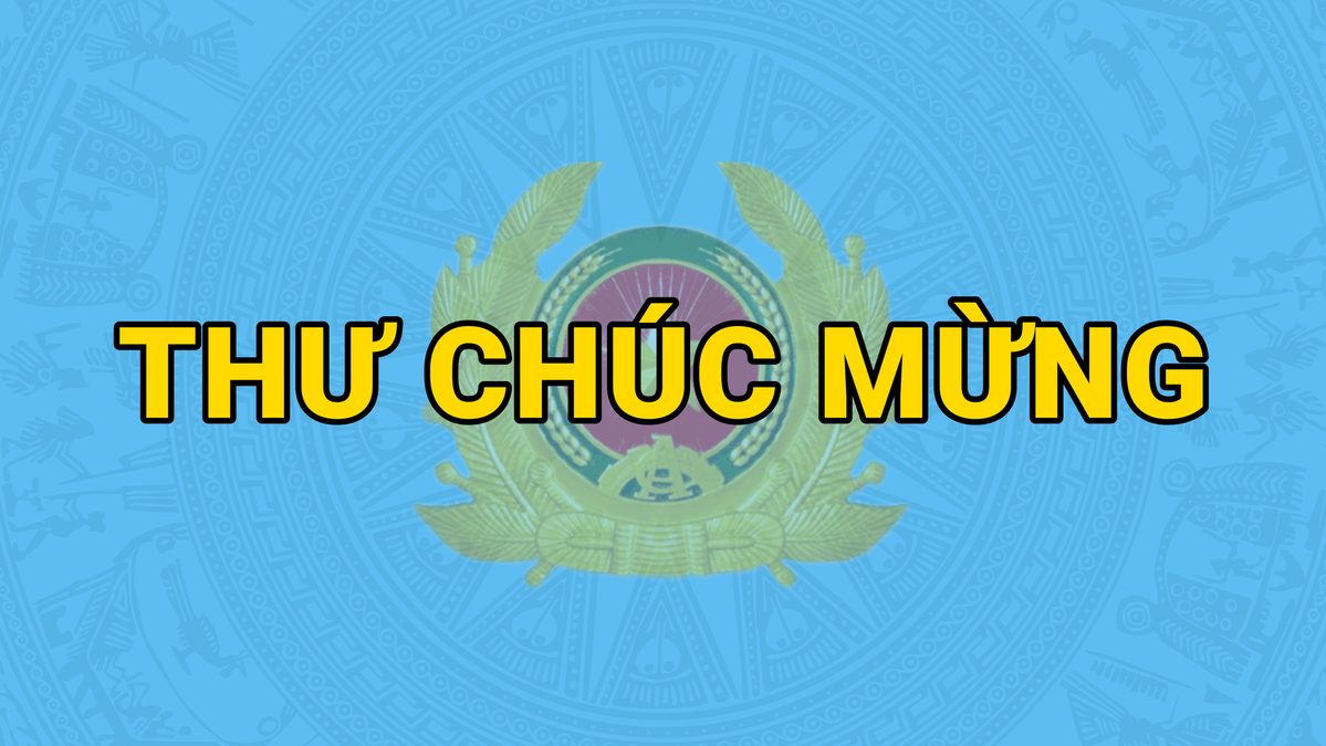 Tổng Bí thư Tô Lâm gửi Thư chúc mừng lực lượng Pháp chế Công an nhân dân nhân dịp kỷ niệm 50 năm Ngày truyền thống