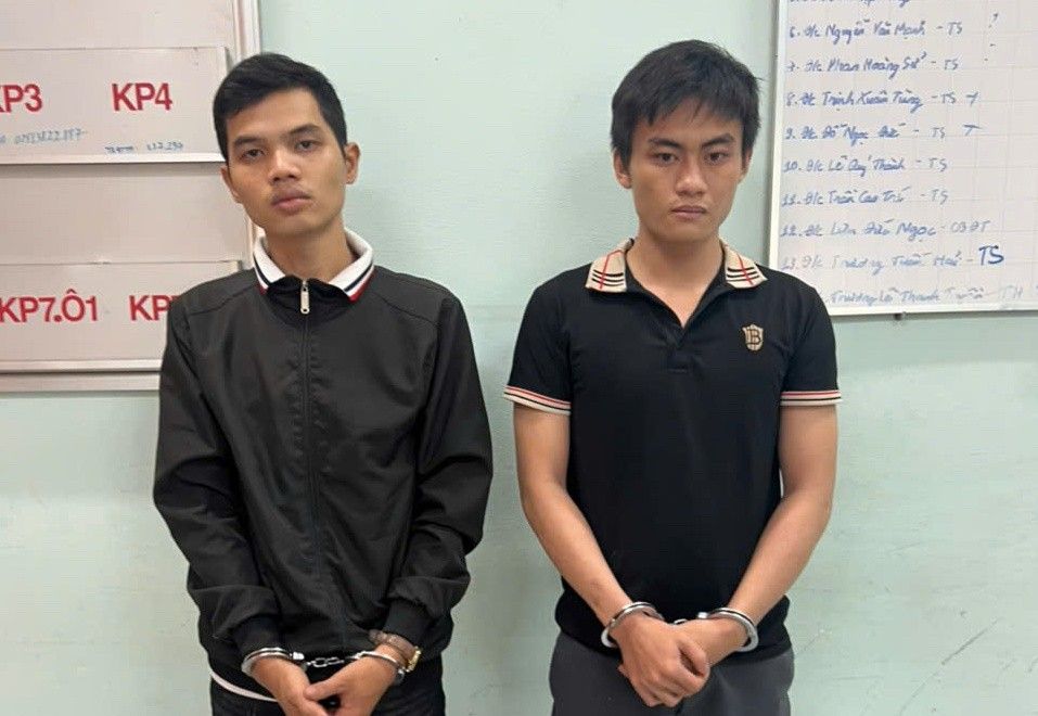 Đồng Nai: Bắt giữ nhóm đối tượng cướp tài sản của học sinh