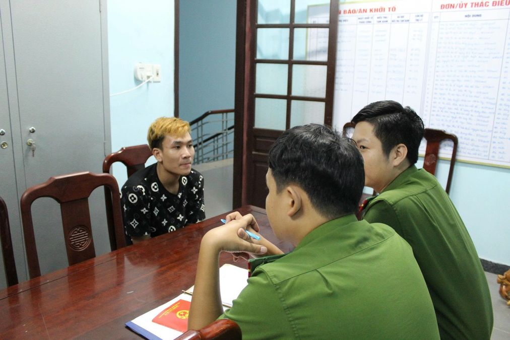 Công an thành phố Huế tăng cường đảm bảo an ninh, trật tự sau mưa lũ