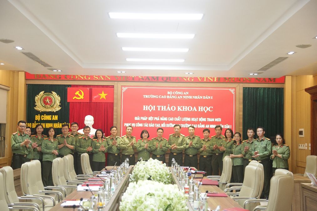 Nâng cao chất lượng công tác tham mưu đáp ứng yêu cầu đào tạo, bồi dưỡng