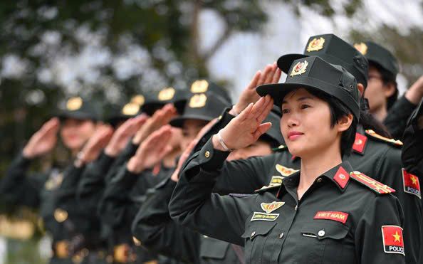 Thông báo tuyển chọn nhân sự cho Đơn vị Cảnh sát gìn giữ hòa bình số 1 - đợt 2