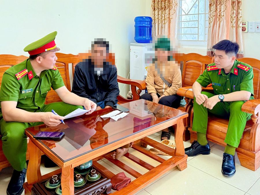 Sơn La: Kịp thời ngăn chặn vụ việc lừa đảo giả danh cơ quan Công an