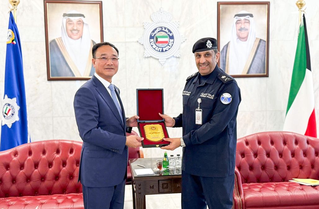 Việt Nam, Kuwait xây dựng khuôn khổ pháp lý về hợp tác phòng, chống tội phạm