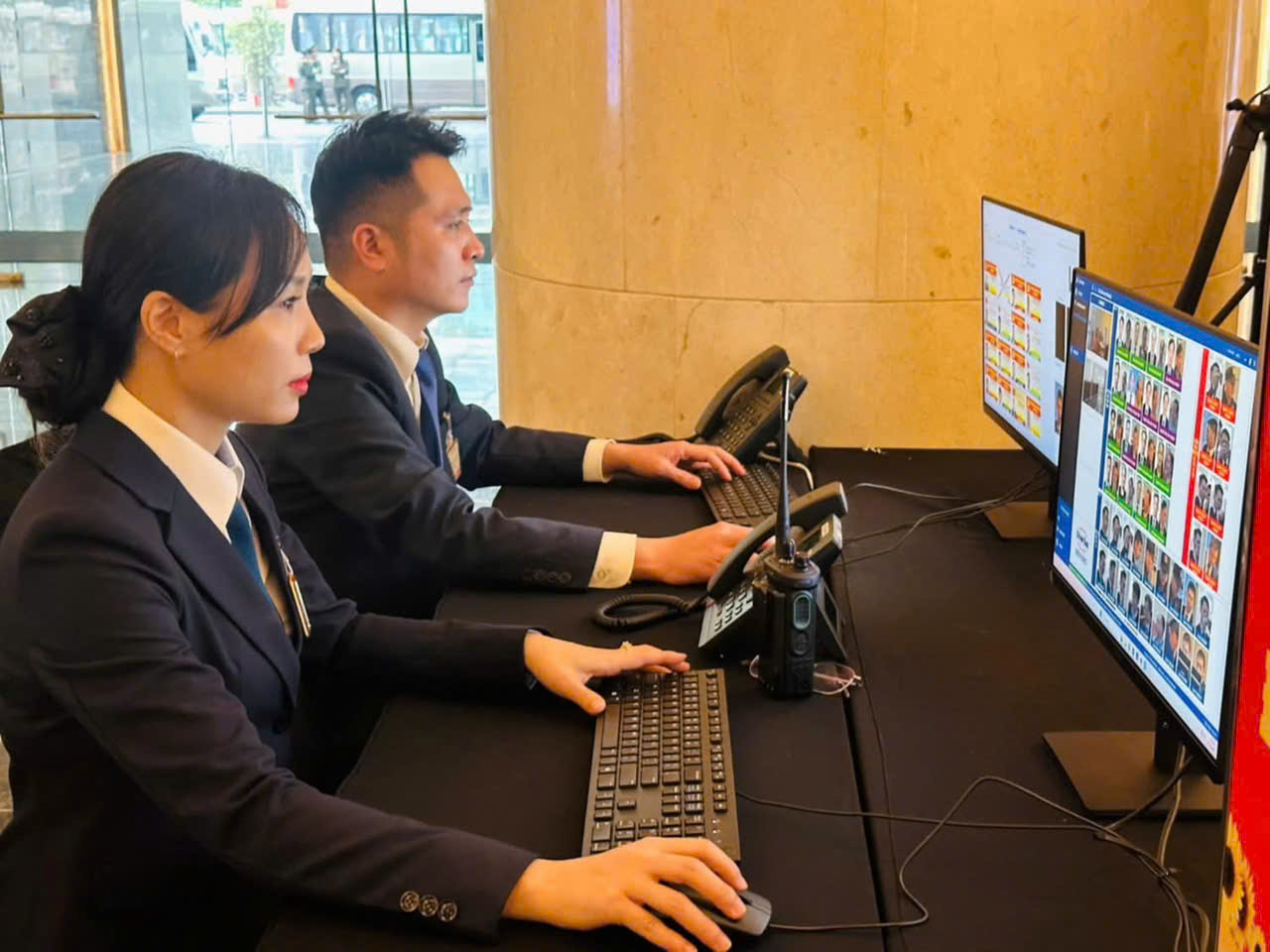 CBCS Cảnh vệ vận hành hệ thống Camera AL phục vụ công tác an ninh.jpg