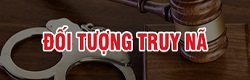 Đối tượng truy nã