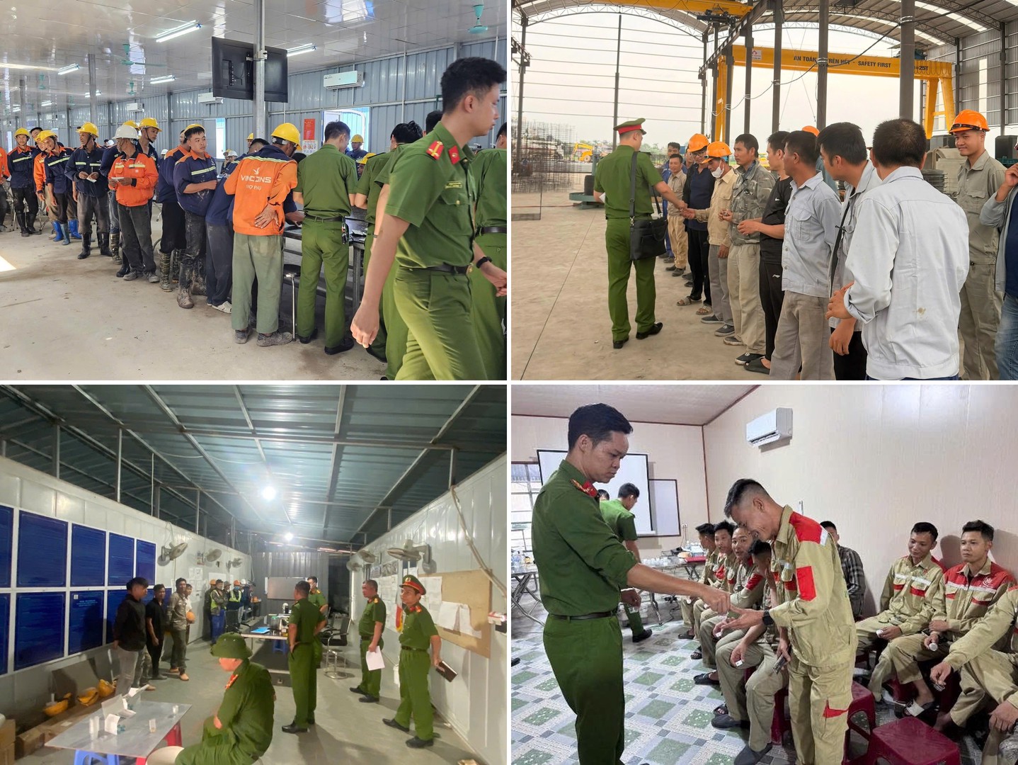 Lực lượng PCMT tổ chức test nhanh ma tuý tại các doanh nghiệp.jpg
