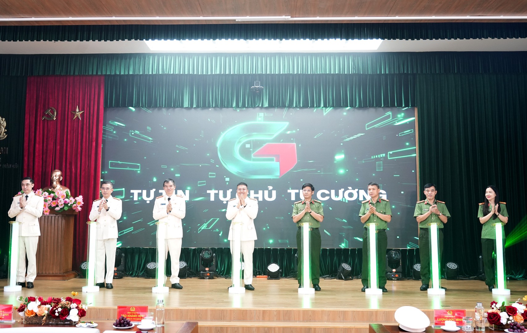 Tổng Công ty Công nghệ Công nghiệp Toàn cầu (GTINX)