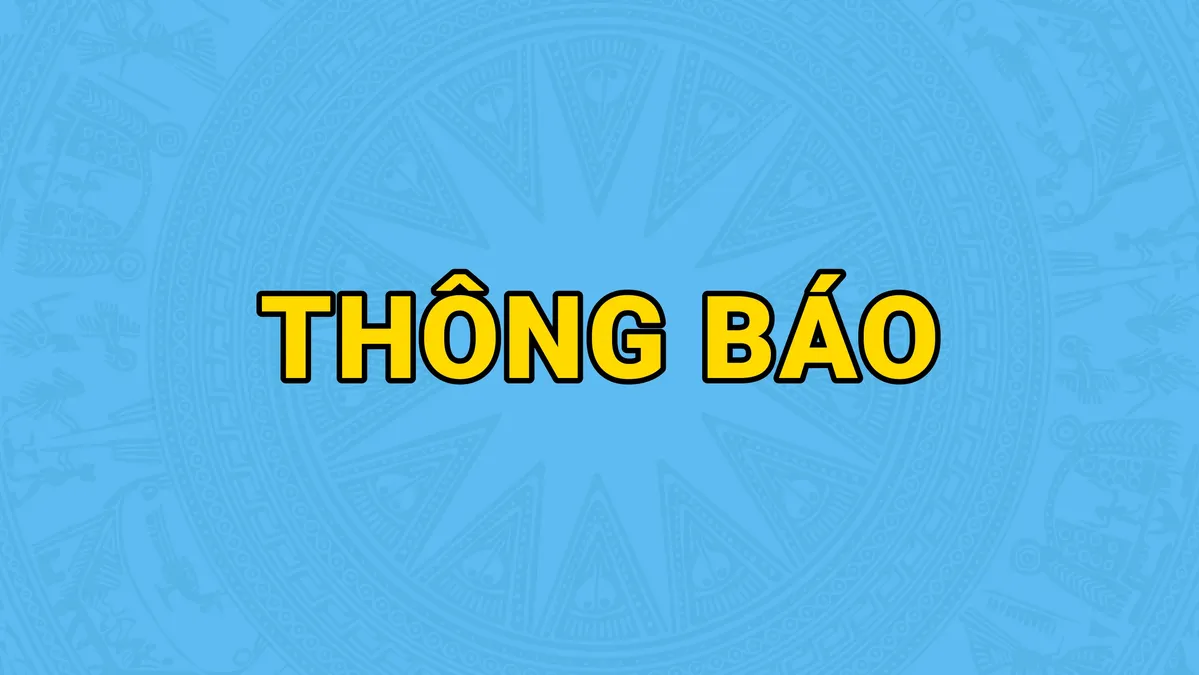 Thông báo tìm người liên quan trong vụ án xảy ra tại Công ty Hoàng Long và các đơn vị có liên quan