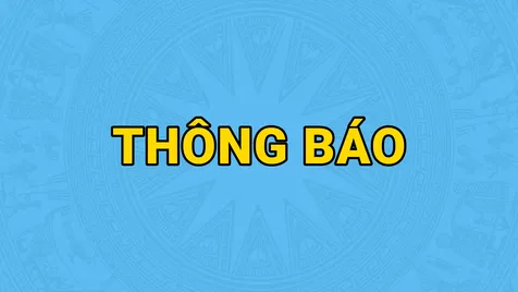 Thông báo tìm người liên quan trong vụ án xảy ra tại Công ty Hoàng Long và các đơn vị có liên quan
