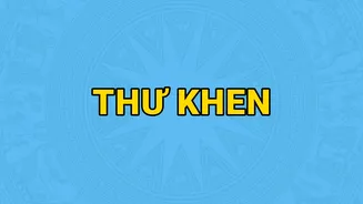 Biểu dương thành tích của Công an xã Yên Lập (tỉnh Phú Thọ) trong phòng chống bão lũ