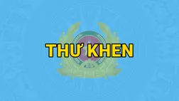 Bộ trưởng Lương Tam Quang gửi Thư khen Công an các đơn vị, địa phương