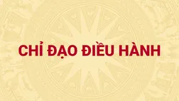 Chỉ đạo điều hành nổi bật của lãnh đạo Bộ Công an trong tuần từ ngày 23/8 - 30/8/2025