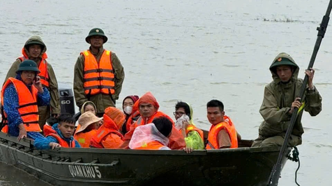 Tổng Bí thư Tô Lâm gửi Thư thăm hỏi, động viên đồng bào, cán bộ, chiến sỹ đang ứng phó, khắc phục hậu quả thiên tai