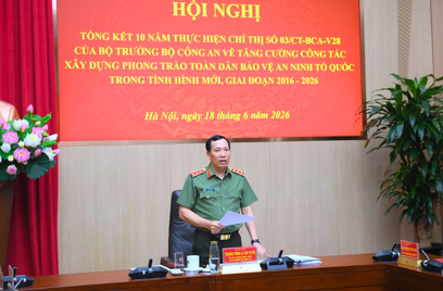 Nhân rộng các mô hình trong phong trào toàn dân bảo vệ an ninh Tổ quốc thiết thực, hiệu quả