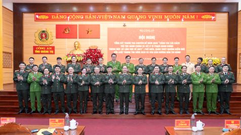 Bộ Công an tổng kết thanh tra chuyên đề và quán triệt Luật Thanh tra năm 2025