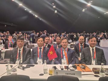 Nâng cao hiệu quả hợp tác quốc tế về phòng, chống tội phạm qua cơ chế INTERPOL