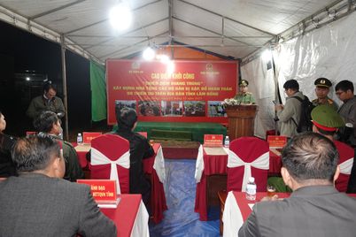 Lâm Đồng: Khởi động “Chiến dịch Quang Trung”