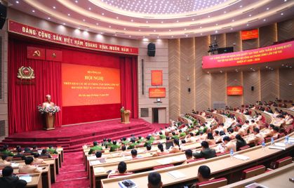 Triển khai hiệu quả các đề án trọng tâm trong lĩnh vực bảo đảm trật tự, an toàn giao thông