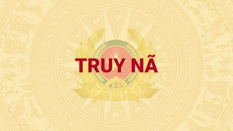 Truy nã Lê Trung Khoa về tội “Làm, tàng trữ, phát tán hoặc tuyên truyền thông tin, tài liệu, vật phẩm nhằm chống Nhà nước Cộng hòa xã hội chủ nghĩa Việt Nam”