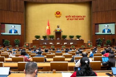 Quốc hội thông qua Luật Thi hành án hình sự (sửa đổi)