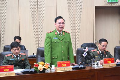 Bộ Công an thông tin về một số vụ án, vụ việc được dư luận quan tâm