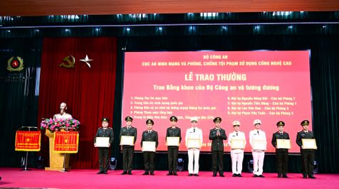 Tập trung cao độ triển khai các giải pháp bảo vệ an ninh quốc gia, trật tự an toàn xã hội trên không gian mạng