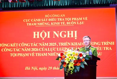 Lực lượng Cảnh sát kinh tế luôn đi đầu, nghiên cứu, đổi mới tư duy, nắm chắc diễn biến, phương thức, thủ đoạn mới của tội phạm