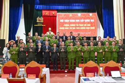 Chung tay phòng, chống tội phạm lừa đảo chiếm đoạt tài sản trên không gian mạng