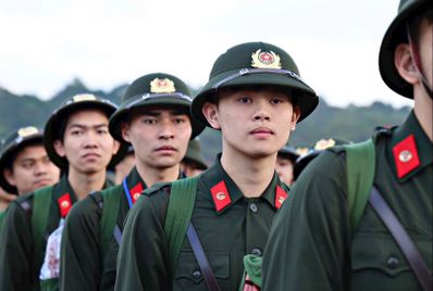 Công dân thực hiện nghĩa vụ tham gia Công an nhân dân có trách nhiệm như thế nào? 