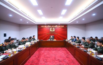 Quyết tâm xây dựng Bệnh viện 19-8 ngày càng phát triển, trở thành bệnh viện hàng đầu