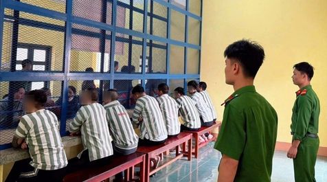 Đề xuất một số quy định tạo thuận lợi hơn về thăm, gặp giữa gia đình và phạm nhân