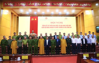 Đấu tranh, ngăn chặn hành vi vi phạm pháp luật liên quan đến bảo vệ động vật hoang dã, nguồn lợi thủy sản