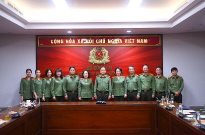 Xây dựng Bệnh viện 30-4 ngày càng phát triển, lớn mạnh