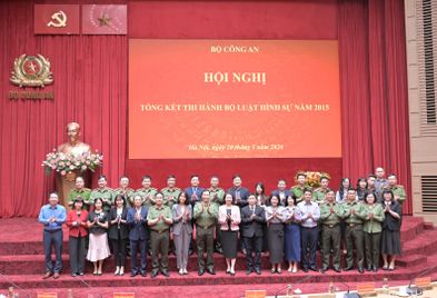 Cần thiết sửa đổi bổ sung những quy định của Bộ luật Hình sự năm 2015 trong thời gian tới 