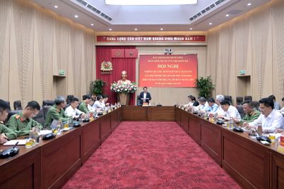 Đoàn kiểm tra, giám sát số 17 của Bộ Chính trị, Ban Bí thư thông qua dự thảo kết quả kiểm tra, giám sát Ban Thường vụ Tỉnh ủy Hưng Yên