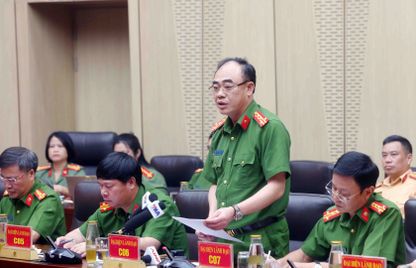 Thông tin liên quan quy định mới của Chính phủ về việc Bộ Công an được phép sản xuất pháo hoa nổ